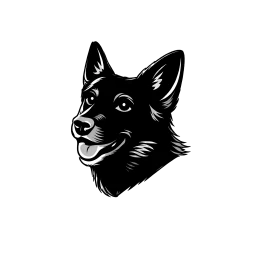 Louie, the Chippie dog